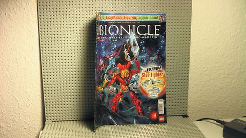BIONICLE Magazine #29
